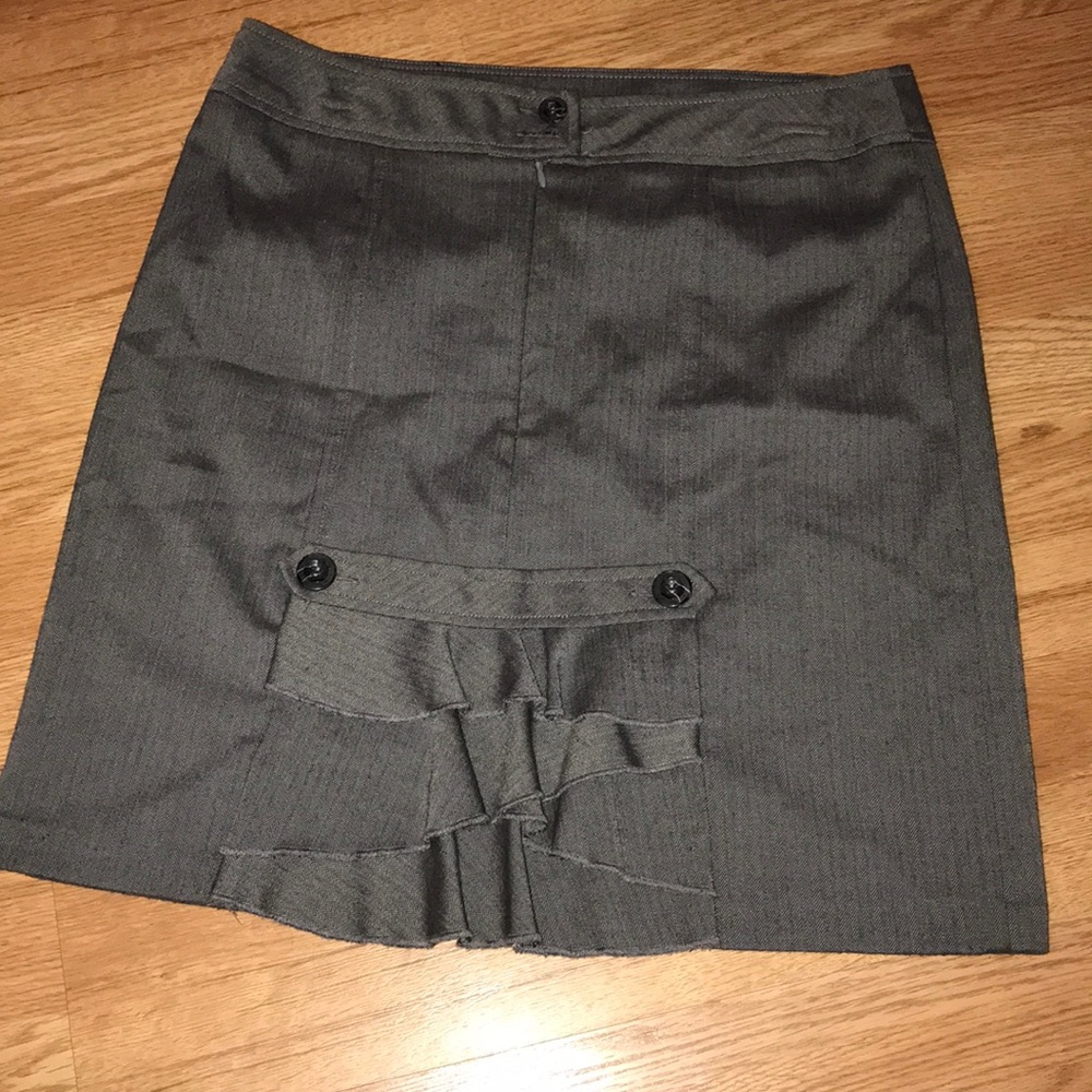 Very nice skirt !